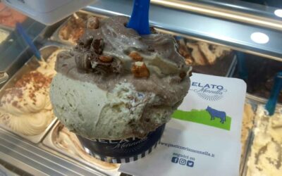 Mennella il Gelato: One of the best gelaterie in Italy!