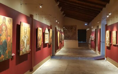 Byzantine Museum of Antivouniotissa: The religious jewel of Corfu